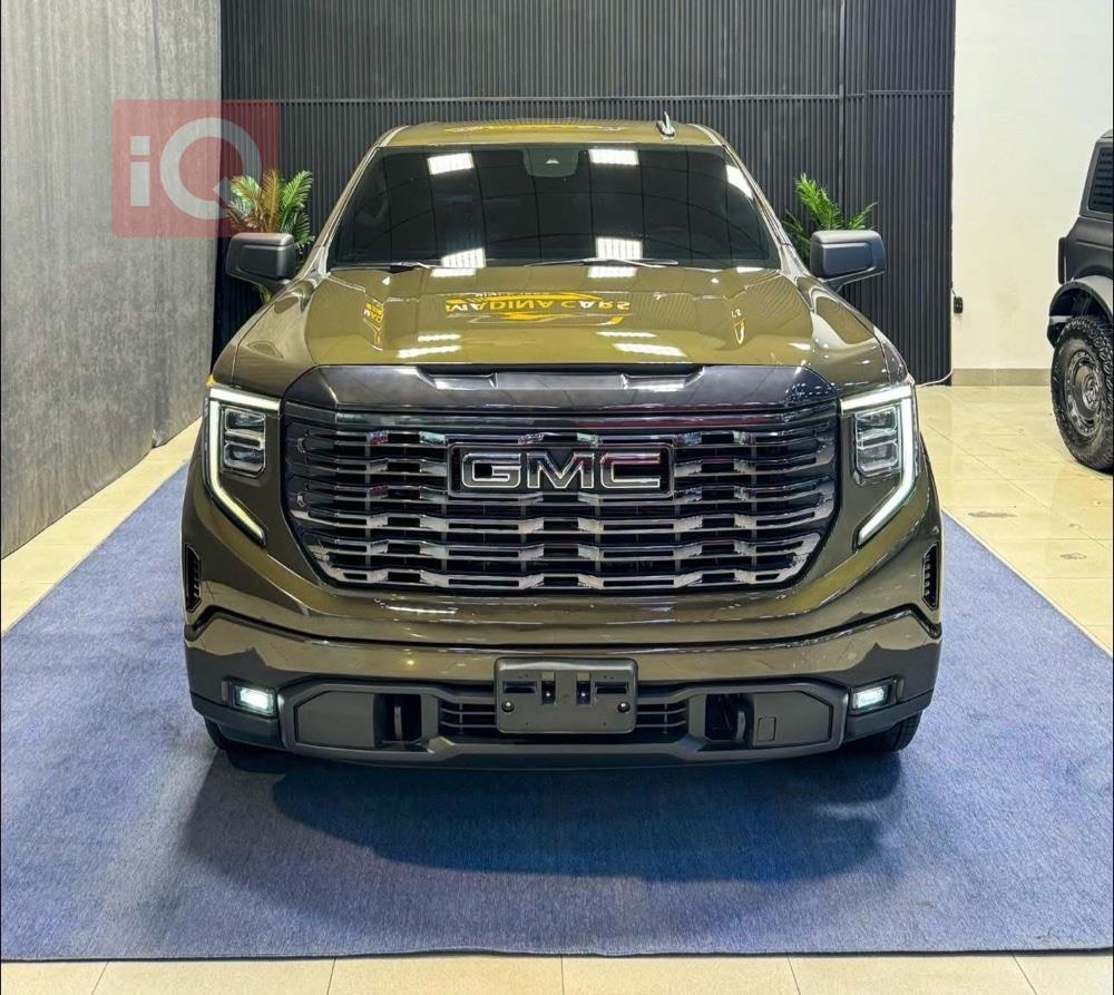 جی ئێم سی سیرا